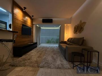 Apartamento · 79m² · 2 Quartos · 2 Vagas · Apartamento mobiliado 79m² 2 dormitórios aluguel R$ 8.000,01- Alphaville