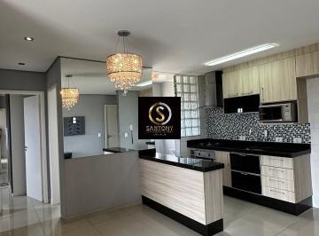 Foto 01 · Imperdível: Apartamento 55m² à venda no Mirante da Colônia, Jundiaí - SP, com 2 quartos, sala, banhe