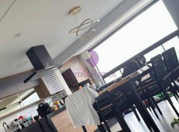 Apartamento · 80m² · 3 Quartos · 2 Vagas · Cobertura à venda no Condomínio Absoluto Centro Poá/SP