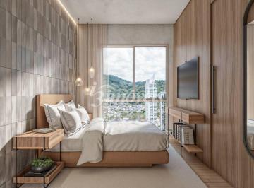 Apartamento · 97m² · 3 Quartos · 2 Vagas · Apartamento à Venda, com Vista para o Mar, 3 Quartos Sendo 1 Suíte e 2 Demi, 2 Vagas, Hórus Residenc