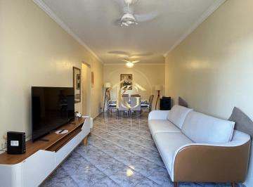 Apartamento · 86m² · 2 Quartos · 1 Vaga · Apartamento de 2 Quartos e 1 Suíte em Tupi, Praia Grande, São Paulo