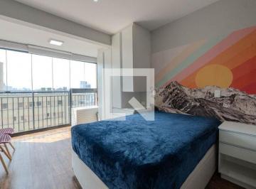 Apartamento · 23m² · 1 Quarto · Apartamento para Aluguel - Consolação, 1 Quarto,  23 m² - São Paulo