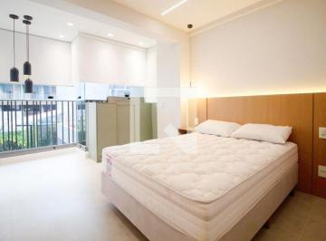 Apartamento · 28m² · 1 Quarto · Apartamento para Aluguel - Vila Madalena, 1 Quarto, 28 m² - São Paulo