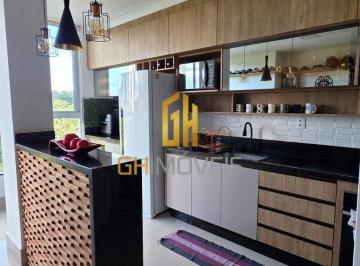 Apartamento · 70m² · 2 Quartos · Apartamento à venda - no Jardim Atlântico