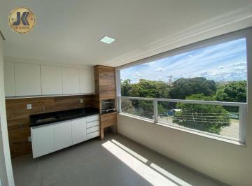 Apartamento · 76m² · 2 Quartos · 1 Vaga · Apartamento para alugar em Jaguariúna, Novo Horizonte, com 2 quartos, com 76 m²