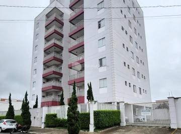 Apartamento · 70m² · 2 Quartos · Apartamento à venda em Taubaté, Jardim Oásis, com 2 quartos, com 70 m²