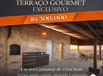 Apartamento · 107m² · 2 Quartos · 2 Vagas · APARTAMENTO COBERTURA DUPLEX COM TERRAÇO GOURMET PRIVATIVO