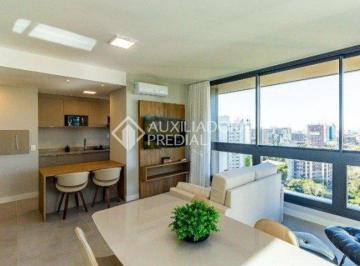 Apartamento · 60m² · 1 Quarto · Apartamento 1 quarto(s), no bairro Três Figueiras