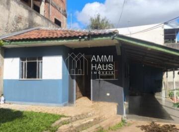 Terreno · 150m² · 2 Quartos · Terreno em Taboão - Curitiba