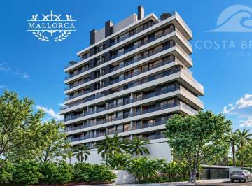 Apartamento · 130m² · 3 Quartos · 1 Vaga · Refúgio de bem-estar em Caiobá com valorização!