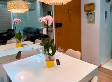 Apartamento · 48m² · 2 Quartos · 1 Vaga · Apartamento com Sacada Linda Vista Morro Santana com 1 vaga de garagem