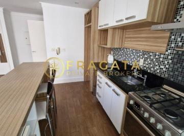 Apartamento · 52m² · 1 Quarto · 1 Vaga · Apartamento com 52m² - 1 dormitório, 1 vaga e lazer completo - Pompeia/SP