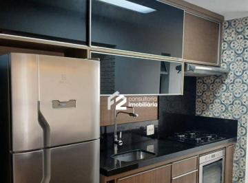 Apartamento · 65m² · 3 Quartos · 2 Vagas · Apartamento com 3 dormitórios à venda, 65 m² por R$ 589.990 - Vila Curuçá - Santo André/SP