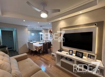 Apartamento · 69m² · 3 Quartos · 1 Vaga · APARTAMENTO RESIDENCIAL em Campinas - São Paulo, Mansões Santo Antônio