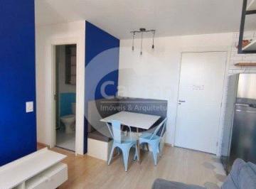 Apartamento · 40m² · 2 Quartos · Apartamento em Brás