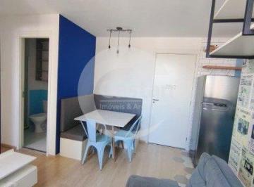 Apartamento · 40m² · 2 Quartos · Apartamento em Brás