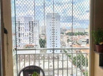 Apartamento · 60m² · 2 Quartos · 1 Vaga · Apartamento em Tatuapé
