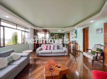 Apartamento · 267m² · 4 Quartos · 2 Vagas · Apartamento 3 quartos no Ouro Preto
