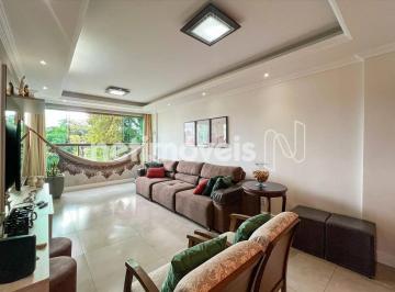 Apartamento · 128m² · 4 Quartos · 2 Vagas · Excelente apartamento de 4 quartos no Itapoã, em prédio com elevador e lazer completo!