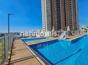 Apartamento · 58m² · 2 Quartos · 2 Vagas · Apartamento novo 2 quartos com suíte, 2 vagas livres, lazer muito completo no Nova Suíssa.