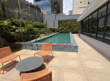 Apartamento · 28m² · Studio, 28 m² - venda por R$ 710.000,00 ou aluguel por R$ 4.042,26/mês - Paraíso - São Paulo/SP