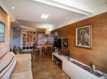 Apartamento · 204m² · 3 Quartos · 2 Vagas · Cobertura duplex à venda no bairro Estreito com 3 dormitórios - 2 vagaas- Florianópolis- SC