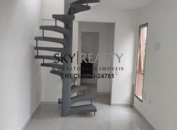 Apartamento · 56m² · 2 Quartos · 1 Vaga · Apartamento Duplex a venda na Vila Andrade com 02 dormitórios, sendo 01 suíte e 01 vaga de garagem!