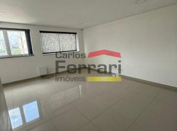 Comercial · 37m² · 2 Vagas · Sala Comercial no Sky Office 37 m² 2 vagas ar condicionado portaria 24 horas