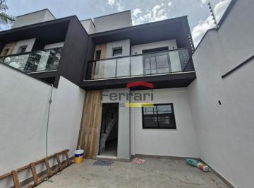 Casa · 70m² · 2 Quartos · 2 Vagas · Sobrado Vila Guaca - em construção Lauzane Paulista