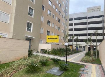 Apartamento · 42m² · 2 Quartos · 1 Vaga · Apartamento a venda com 42m² - 2 quartos - Lazer com piscina - Vila Palmares – Santo André - SP