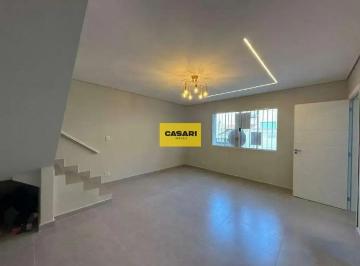 Casa · 139m² · 3 Quartos · 2 Vagas · Sobrado à venda no Bairro Olímpico, em São Caetano do Sul/SP.