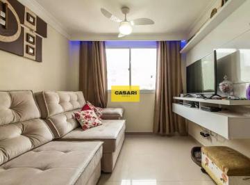 Apartamento · 53m² · 2 Quartos · 1 Vaga · Apartamento à venda no bairro Irajá – São Bernardo do Campo