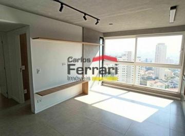 Apartamento · 47m² · 2 Quartos · Lindo Apto Novo 2 Dormitórios 1 suite 47m² Agua fria