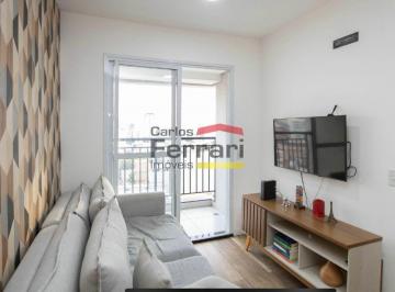 Apartamento · 60m² · 2 Quartos · Apartamento Parada Inglesa