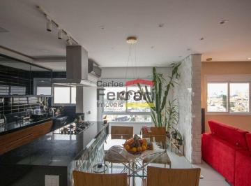 Apartamento · 120m² · 2 Quartos · 3 Vagas · COBERTURA NO TUCURUVI, 2 SUITES, 3 VAGAS DEMARCADAS E LIVRES, SACADA