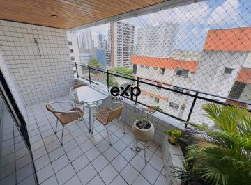 Apartamento · 125m² · 3 Quartos · 2 Vagas · VENDO APARTAMENTO 125M² 03 QUARTOS NA TAMARINEIRA-RECIFE-PE