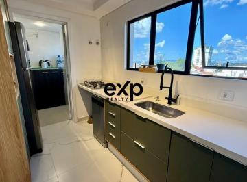 Apartamento · 100m² · 3 Quartos · 2 Vagas · Apartamento de alto padrão à venda no São Pedro, São José dos Pinhais 03 quartos (01 suíte) - 99,96m
