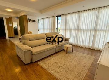 Apartamento · 100m² · 3 Quartos · 2 Vagas · Apartamento de alto padrão à venda no São Pedro, São José dos Pinhais 03 quartos (01 suíte) - 99,96m