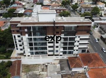 Apartamento · 187m² · 3 Quartos · 2 Vagas · Cobertura Duplex, bairro São Pedro, São José dos Pinhais / PR