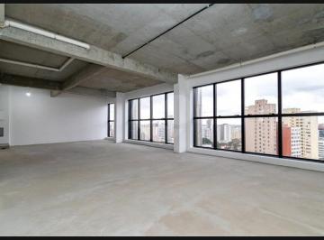 Comercial de 2 quartos, Curitiba · Sala comercial de 327m² a venda no Centro