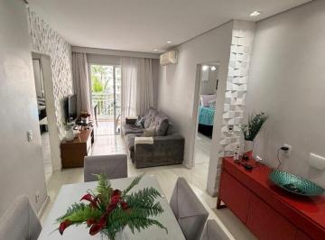 Apartamento · 64m² · 2 Quartos · 1 Vaga · APARTAMENTO - 2 DORMITÓRIOS - PRONTO PARA MORAR - VISTA LAZER