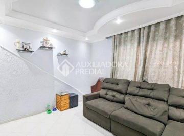 Casa · 192m² · 3 Quartos · 2 Vagas · Sobrado à Venda 3 quartos  sendo 2 suites no Bairro Terra Nova II-SBC