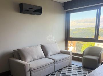Apartamento · 86m² · 2 Quartos · 2 Vagas · Apartamento 2 suítes, 75,98m² privativos, 2 vagas, na Av. das Hortênsias, Gramado