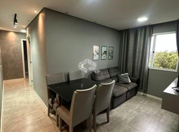 Apartamento · 47m² · 2 Quartos · 1 Vaga · Apartamento de 2 dorms com vaga - MOBILIADO