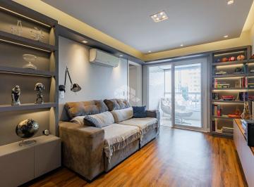 Apartamento · 67m² · 2 Quartos · 1 Vaga · Apartamento de 02 dormitórios e 01 vaga com 67m² no Jardim Botanico
