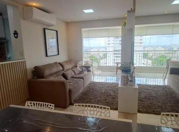 Apartamento · 72m² · 3 Quartos · 2 Vagas · Apartamento em Santa Teresinha com 72m², 3 quartos e 2 vagas.
