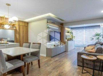 Apartamento · 84m² · 3 Quartos · 1 Vaga · Apartamento de 3 dormitórios no Bairro Boa Vista a com infra a metros do Zaffari Higinópolis