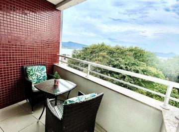 Apartamento · 82m² · 3 Quartos · 2 Vagas · APARTAMENTO 3 DORMITÓRIOS COM SUÍTE, CLOSET E VISTA MAR EM TODOS OS AMBIENTES