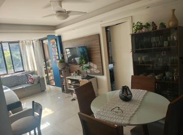 Apartamento · 60m² · 1 Quarto · Apartamento 01 dormitório, elevador, com 59,52m² área privativa