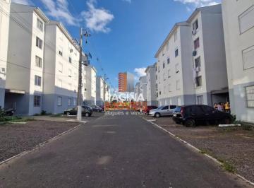 Apartamento · 49m² · 2 Quartos · 1 Vaga · Página 1 Imóveis anuncia apartamento de 02 dormitórios, no bairro Marechal Rondon em Canoas/RS